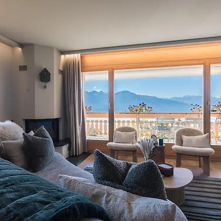 Terre Alpine Crans-Montana
