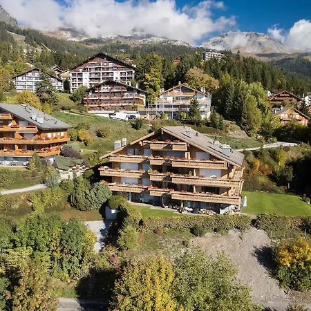 Terre Alpine Appartamento Crans-Montana