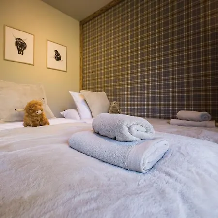 Appartamento Terre Alpine Crans-Montana