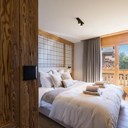Terre Alpine Crans-Montana
